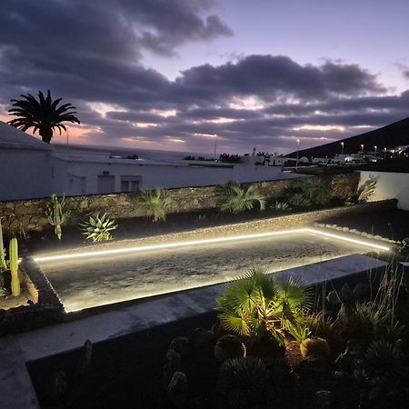 Вилла Sea Sky Lanzarote Коста Бланка Экстерьер фото