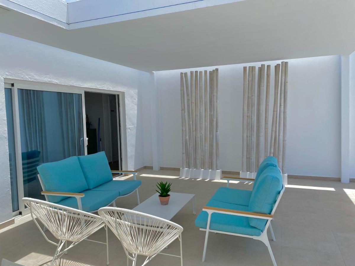 Вилла Sea Sky Lanzarote Коста Бланка Экстерьер фото