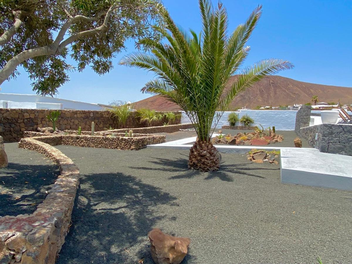 Вилла Sea Sky Lanzarote Коста Бланка Экстерьер фото