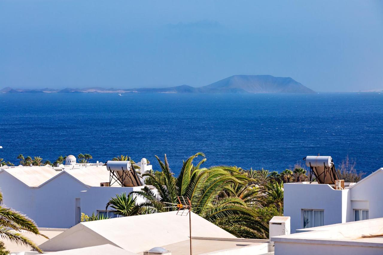Вилла Sea Sky Lanzarote Коста Бланка Экстерьер фото