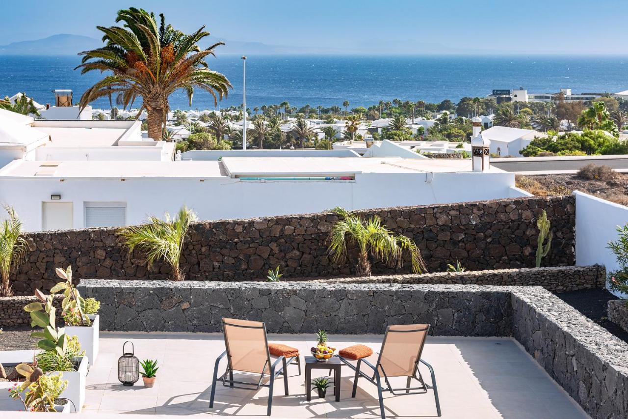 Вилла Sea Sky Lanzarote Коста Бланка Экстерьер фото
