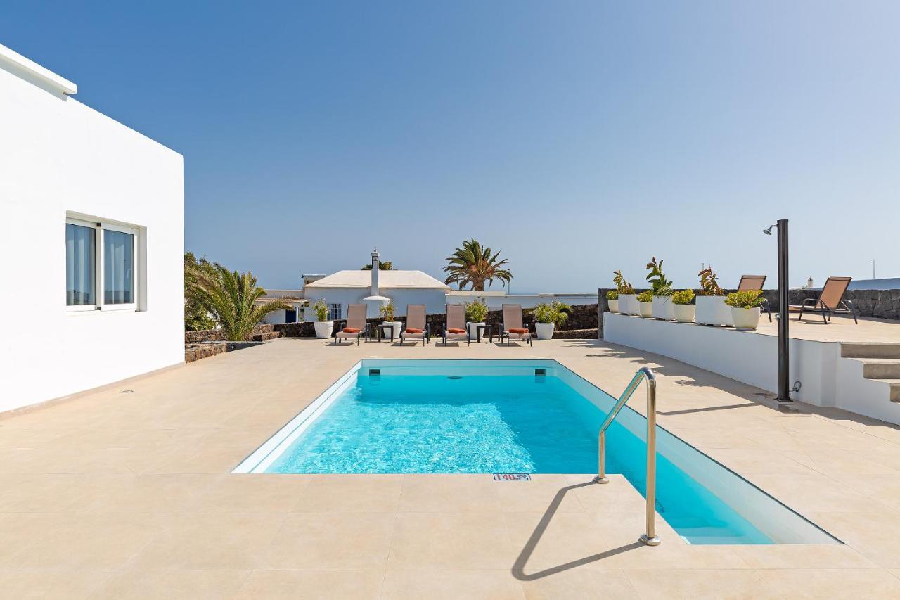 Вилла Sea Sky Lanzarote Коста Бланка Экстерьер фото
