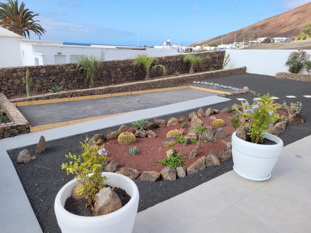 Вилла Sea Sky Lanzarote Коста Бланка Экстерьер фото