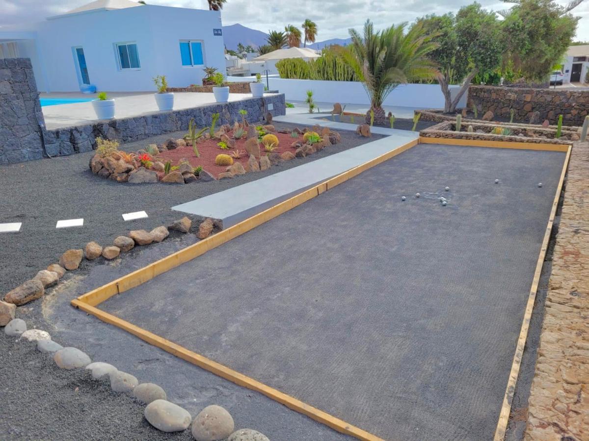 Вилла Sea Sky Lanzarote Коста Бланка Экстерьер фото